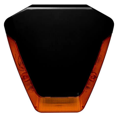 'Orisec ES120/130 Black Cover Amber Lens'